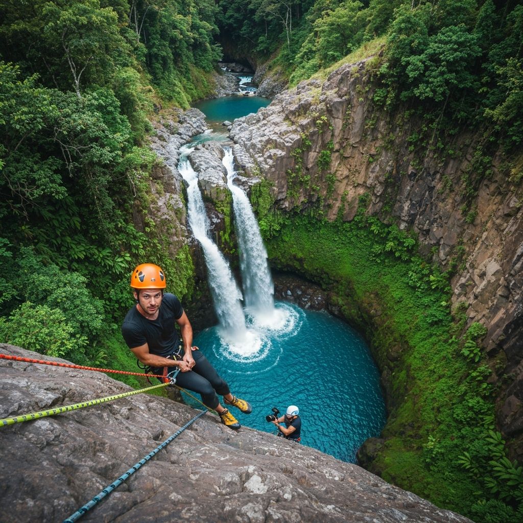 Pure Trek Canyoning
