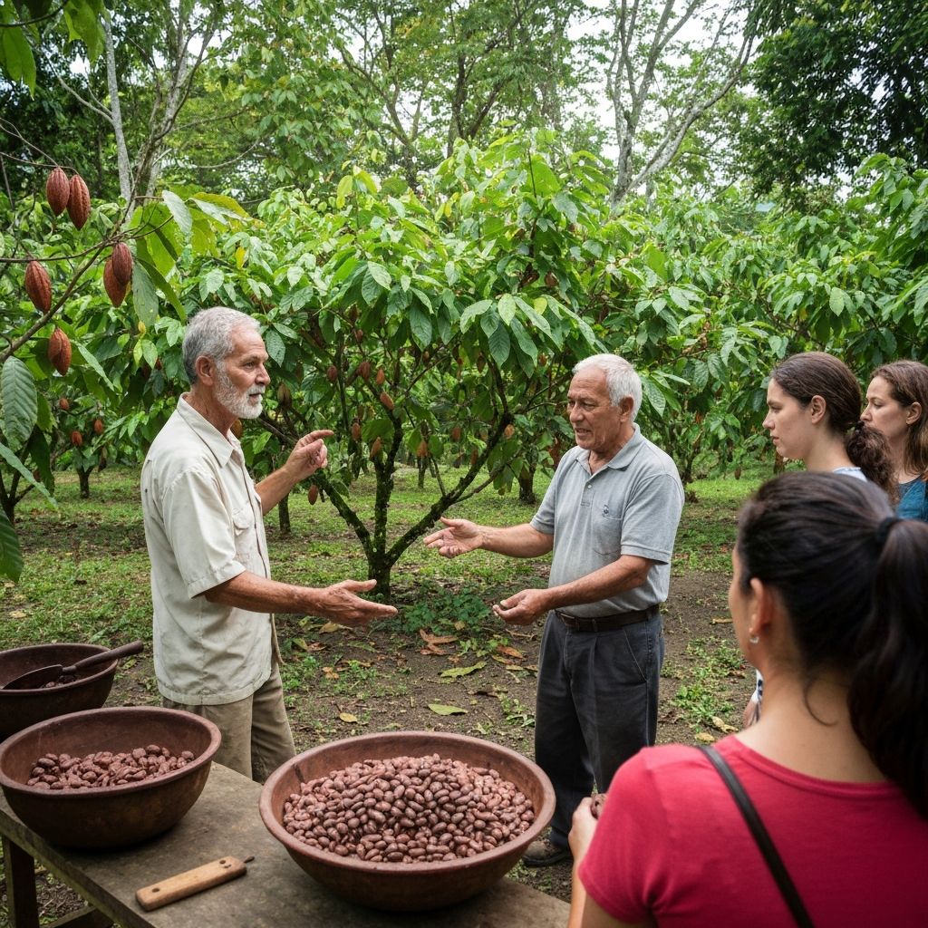 Don Olivo Chocolate Tour