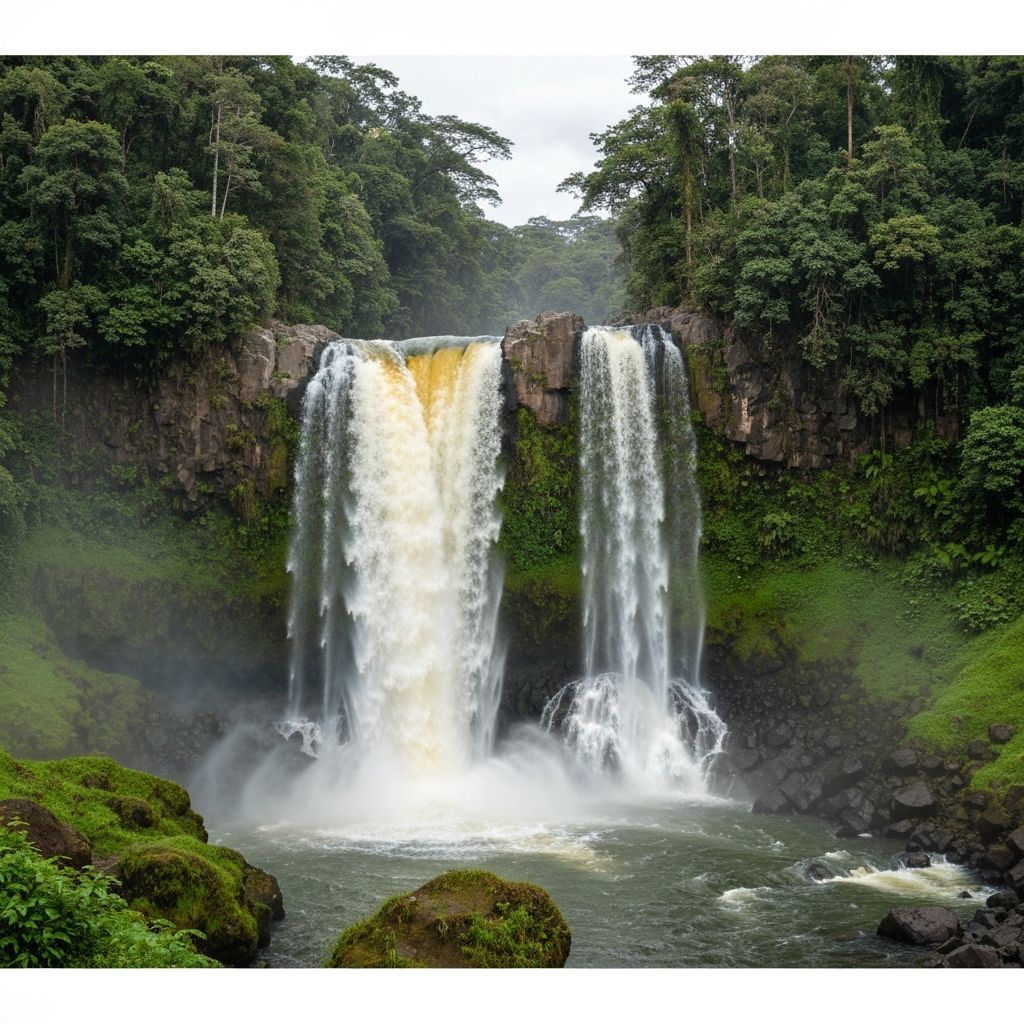 Catarata La Fortuna